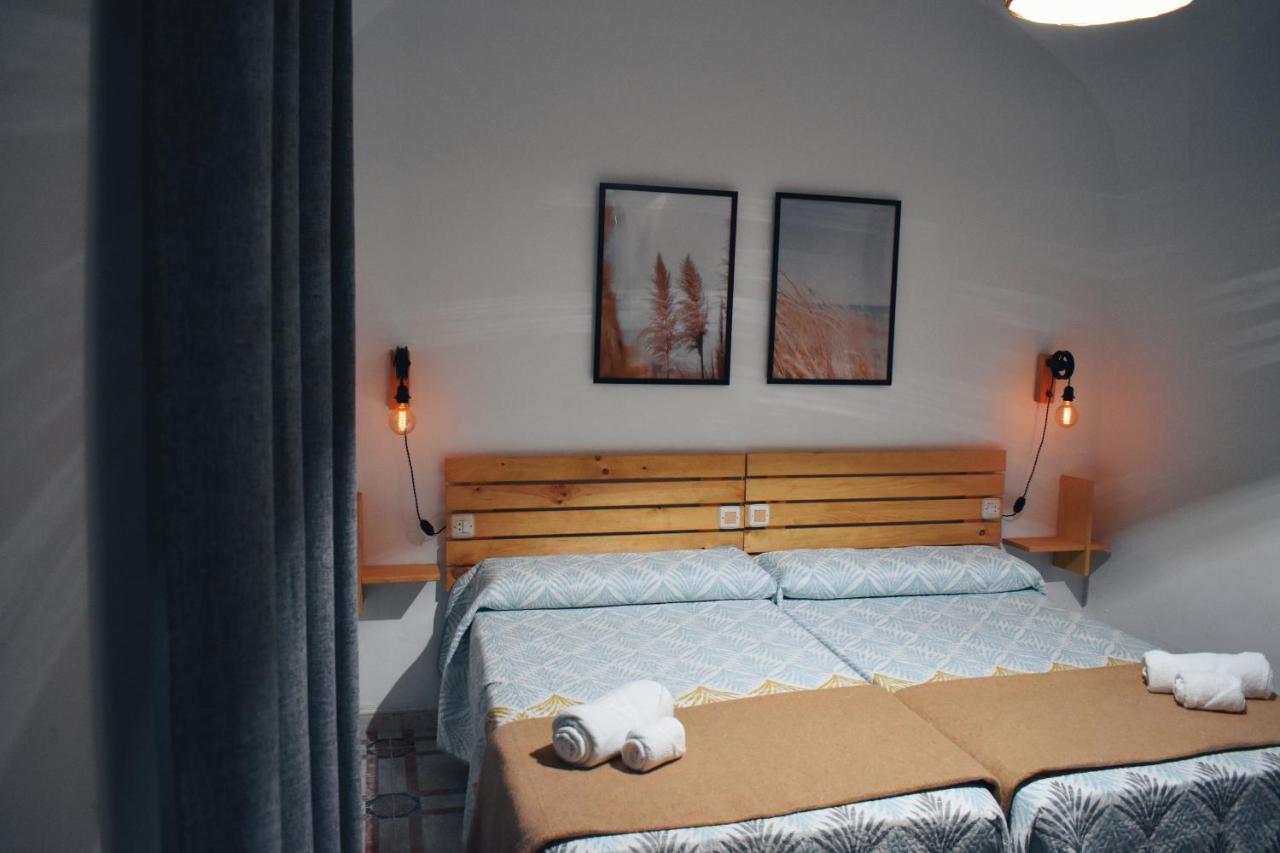 Aljibe Morisco - Casa Rural - Hornachos Eksteriør billede