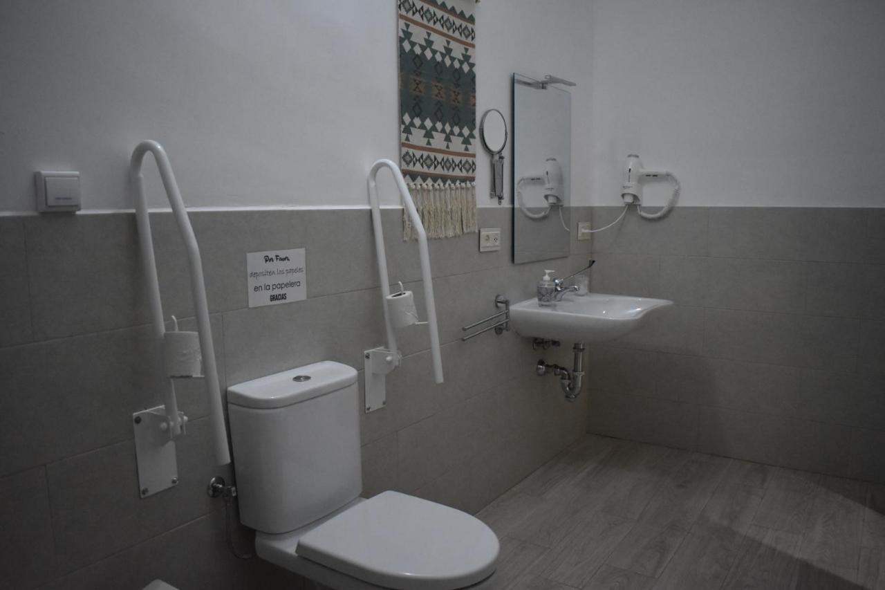 Aljibe Morisco - Casa Rural - Hornachos Eksteriør billede